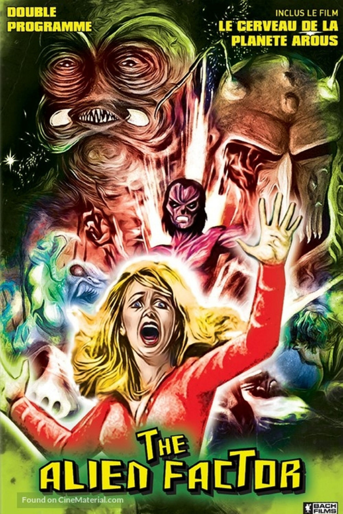 The Alien Factor